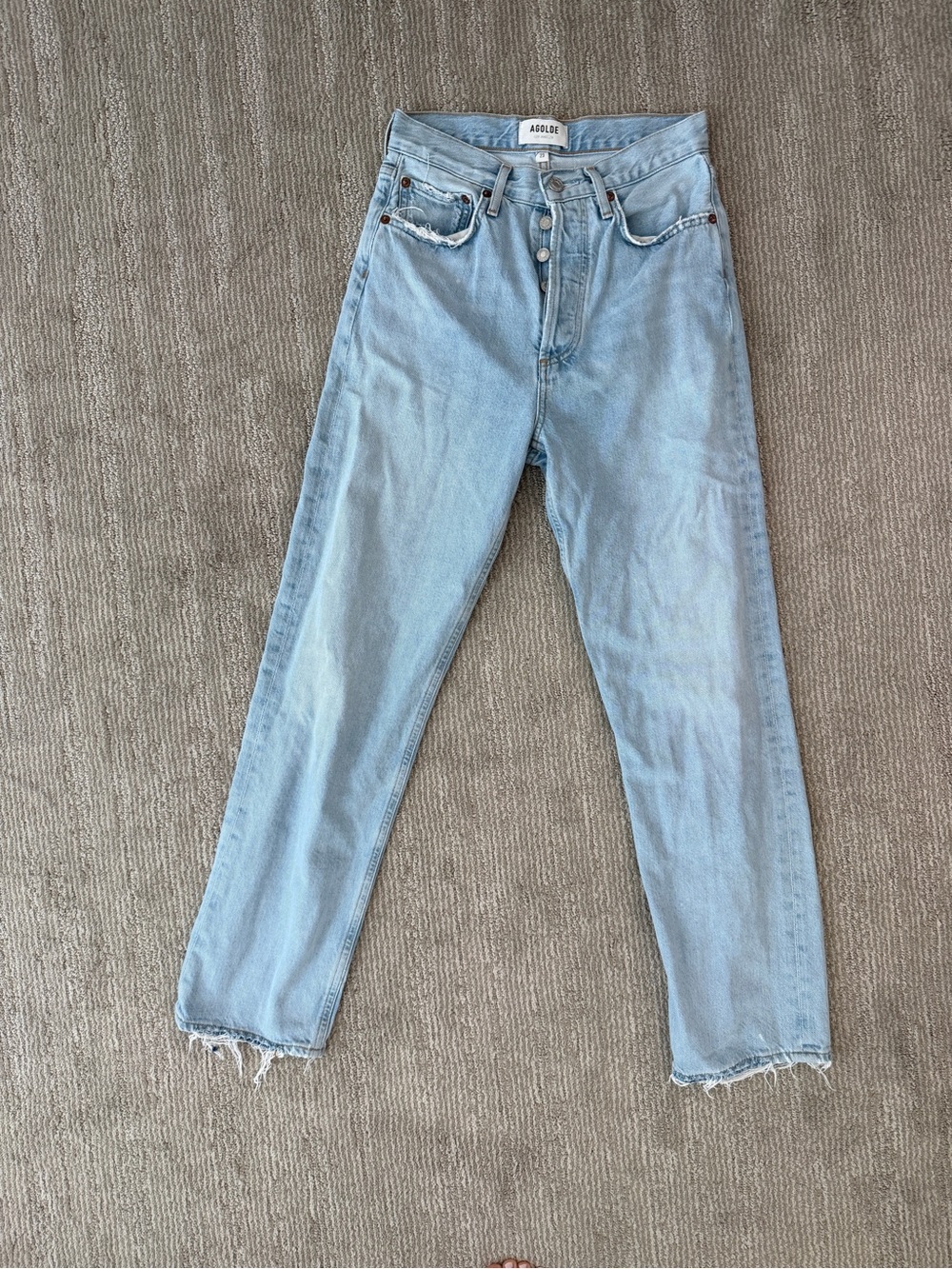 Agolde 90s pinch waist Jeans